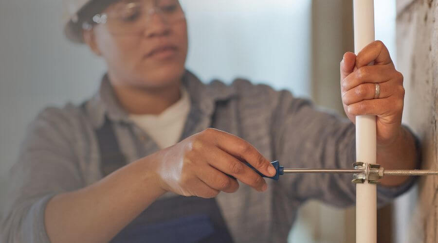 Whole-Home Plumbing Inspection in Ridge, MD